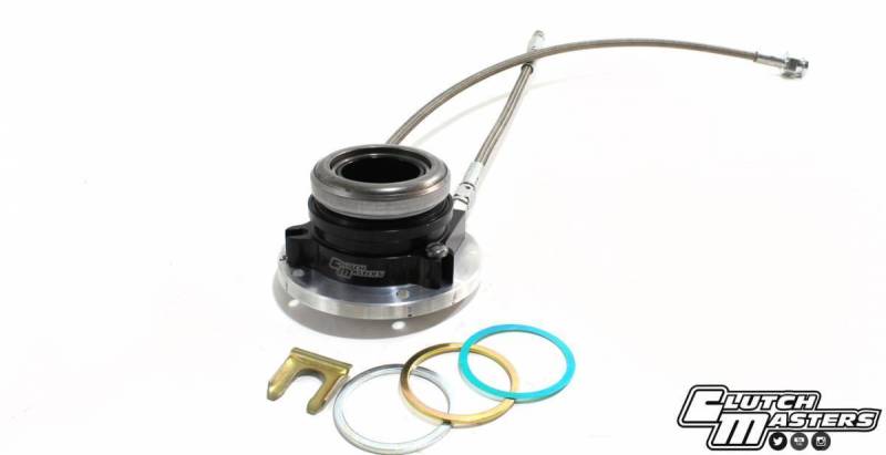 Hyundai Genesis Coupe Twin Disc Clutch Kit - Clutch Masters - FX850 8.5in Street Kit - `09-`12